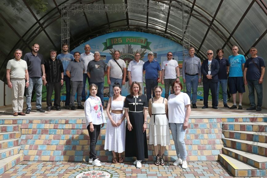125 річниця Миколаївського зоопарку
